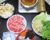 スーパーの食材だけで作る☆四川風の火鍋作り方14写真