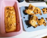 HMでパウンドケーキとカップケーキ！！作り方3写真