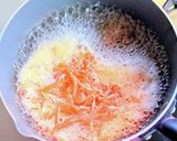 ごぼうと人参のピーナツバターサラダ作り方3写真