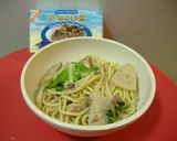 つけてみそかけてみそのサバ焼きそば作り方6写真