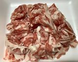 生椎茸入りの牛バラの肉じゃが♪作り方4写真