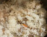 牛肉ごぼうの混ぜご飯作り方6写真