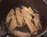 骨スープコラーゲン 優しい愛犬ご飯作り方1写真