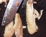 骨スープコラーゲン 優しい愛犬ご飯作り方2写真