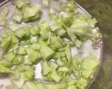 骨スープコラーゲン 優しい愛犬ご飯作り方4写真