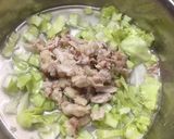 骨スープコラーゲン 優しい愛犬ご飯作り方5写真