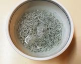 【10分で完成】小魚とかぶの葉のふりかけ作り方1写真