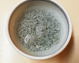 【10分で完成】小魚とかぶの葉のふりかけ作り方1写真