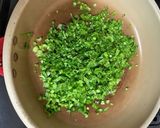 【10分で完成】小魚とかぶの葉のふりかけ作り方2写真