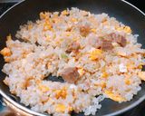 ♢至福の炒飯♢作り方6写真