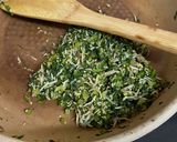 【10分で完成】小魚とかぶの葉のふりかけ作り方4写真
