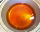 簡単お出汁と乾麺そばでかき揚げてんそば作り方1写真