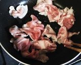 ささっと肉じゃが〜作り方2写真