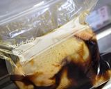 ジューシー丸鶏和風照り焼きローストチキン作り方7写真