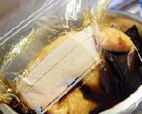 ジューシー丸鶏和風照り焼きローストチキン作り方8写真