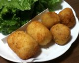 【作り置き冷凍】さつまいもコロッケ作り方5写真