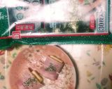 ベビーチーズのベーコン巻き(^q^)☺⛄作り方4写真