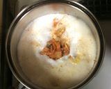超簡単☆濃厚クリーミー味噌キムチうどん♫作り方1写真