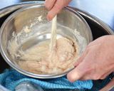 鶏のクネル作り方4写真