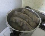 こんにゃく芋から作るこんにゃく作り方7写真