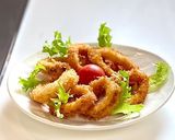 ボイルイカで簡単イカリング作り方9写真