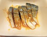 糸島ごま液茶漬け　ごまサバ茶漬け作り方2写真