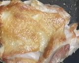 鶏もも塩焼!皮パリパリ、肉コリコリ!作り方6写真