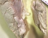 柔らか鶏胸肉のよだれどり?作り方5写真