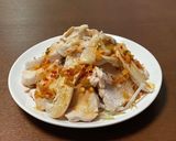 柔らか鶏胸肉のよだれどり?作り方11写真