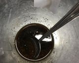 白菜消費！とろとろニンニク醤油蒸し作り方4写真