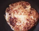 おばあちゃん直伝　余りご飯で味噌お焼き作り方3写真