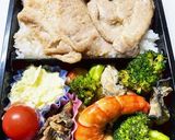 海老と牡蠣のオイスターソース炒め作り方8写真