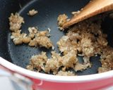 おろしごぼうのスープ作り方4写真