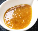 レンジ１分！ふろふき大根に。甘味噌だれ作り方5写真