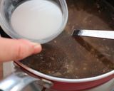 おろしごぼうのスープ作り方5写真