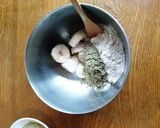 オーツヘンプボール[ロースイーツ]作り方1写真