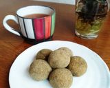 オーツヘンプボール[ロースイーツ]作り方3写真