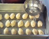 鶏のクネル作り方7写真