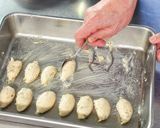 鶏のクネル作り方6写真