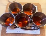 炊飯器で簡単うずら豆乳プリン作り方5写真