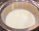 炊飯器で簡単うずら豆乳プリン作り方2写真