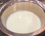 炊飯器で簡単うずら豆乳プリン作り方2写真