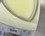 牛乳と砂糖で練乳(コンデンスミルク)作り方3写真
