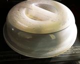 豚肉と薩摩芋のおろし大根ゆず仕立て和え作り方5写真