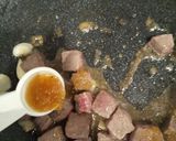 お肉も野菜も美味さUP！ステーキサラダ作り方4写真