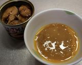 ★お手軽ごはん★味付さば缶丼作り方2写真