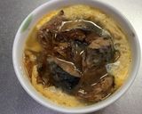 ★お手軽ごはん★味付さば缶丼作り方4写真