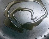 じゃこ天とピーマンの炒めたの作り方3写真