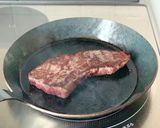 皆が喜ぶ【ステーキサラダ】作り方1写真