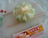 簡単に一品☆たまねぎのレンジ蒸し♪作り方3写真